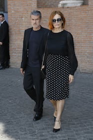 Vanzina, tutto il cinema italiano presente ai funerali 9