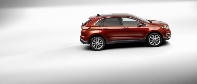 Ford Edge 6