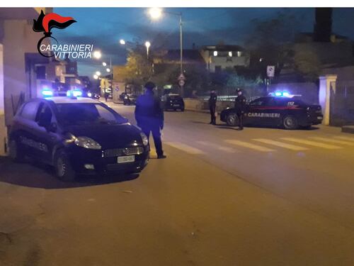Smontava gli scooter rubati, scoperto ed arrestato