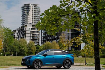 Nuova Peugeot 3008, guarda tutte le foto 37