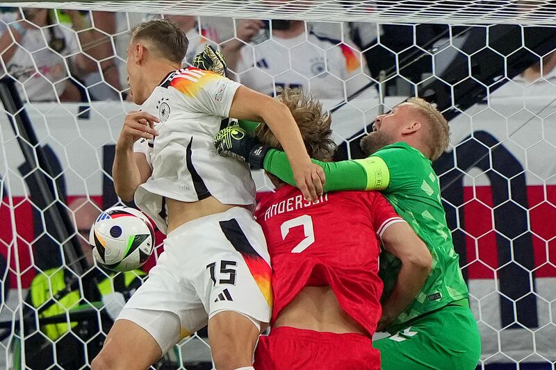 germania danimarca