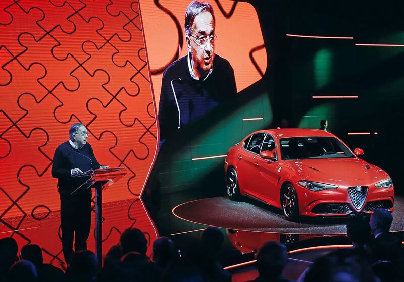 Marchionne