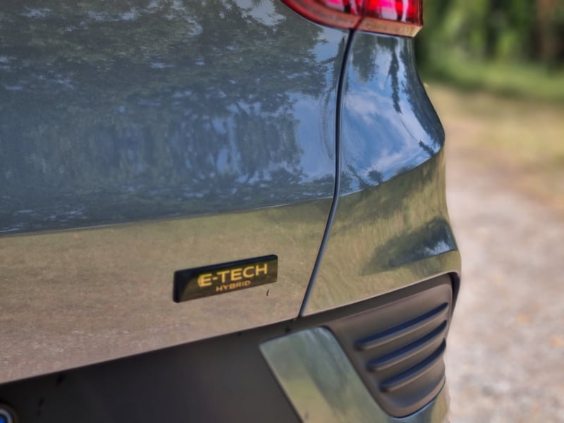 Renault Arkana Test Drive in pillole: guarda le foto 7