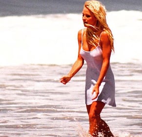Pamela Anderson nuda su Playboy 6