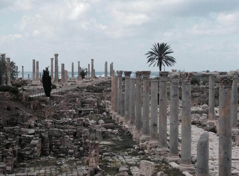 Viaggio nel Libano 1