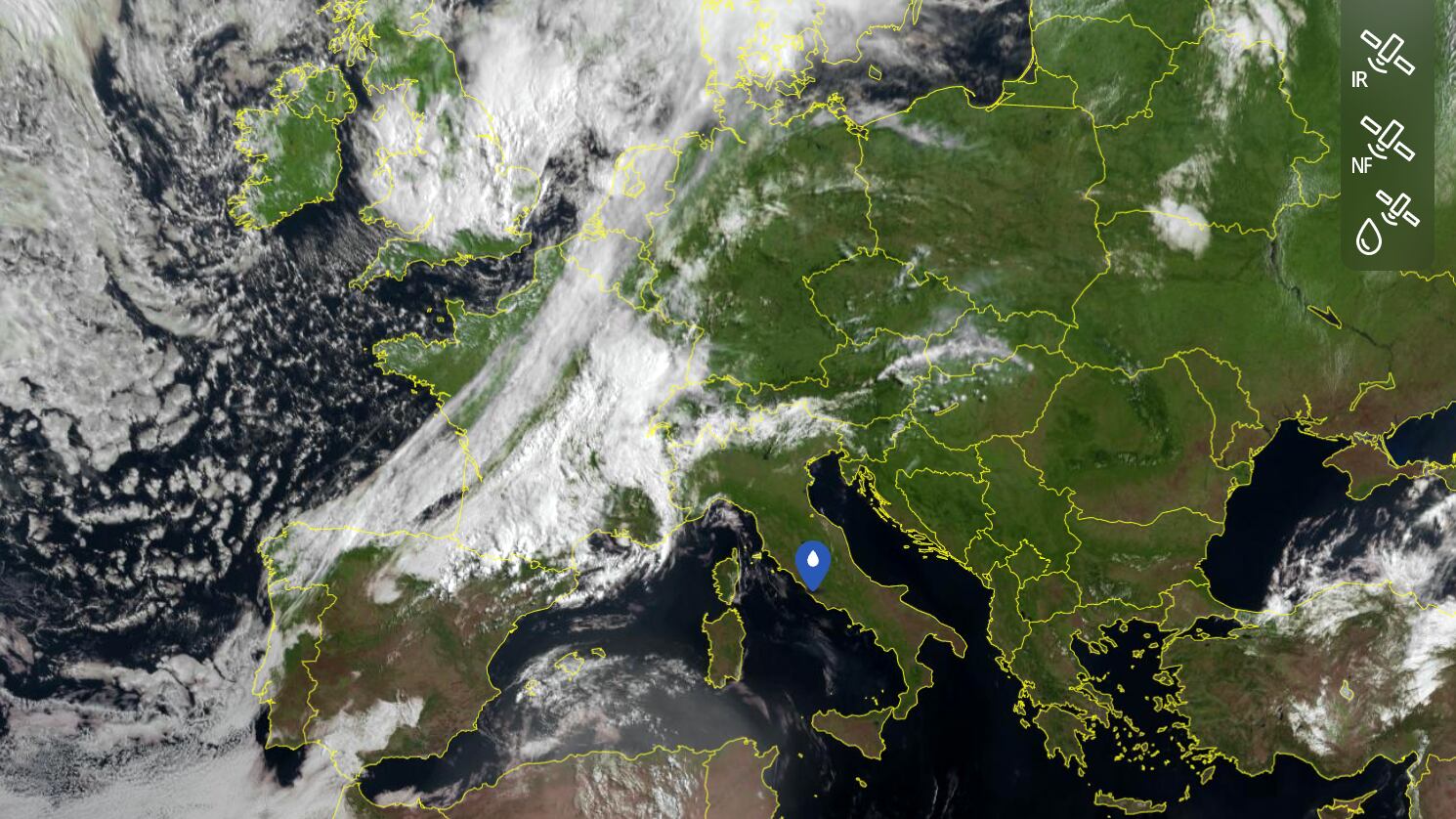 Tornano le temperature "africane". Quanto dura l'anticiclone estivo