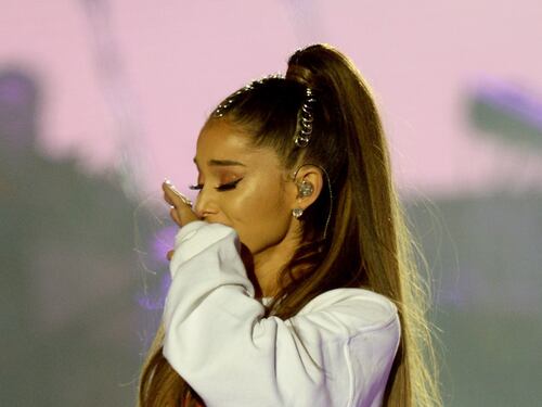 Manchester batte il terrore In 50mila al concerto-evento