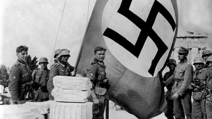 L'operazione Marita, quando nel 1941 Berlino invase la Grecia