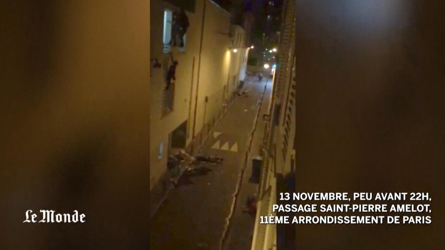La testimone: "Finti poliziotti al Bataclan"