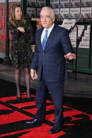 Pioggia di stelle per la premiere di "Irishman"  4