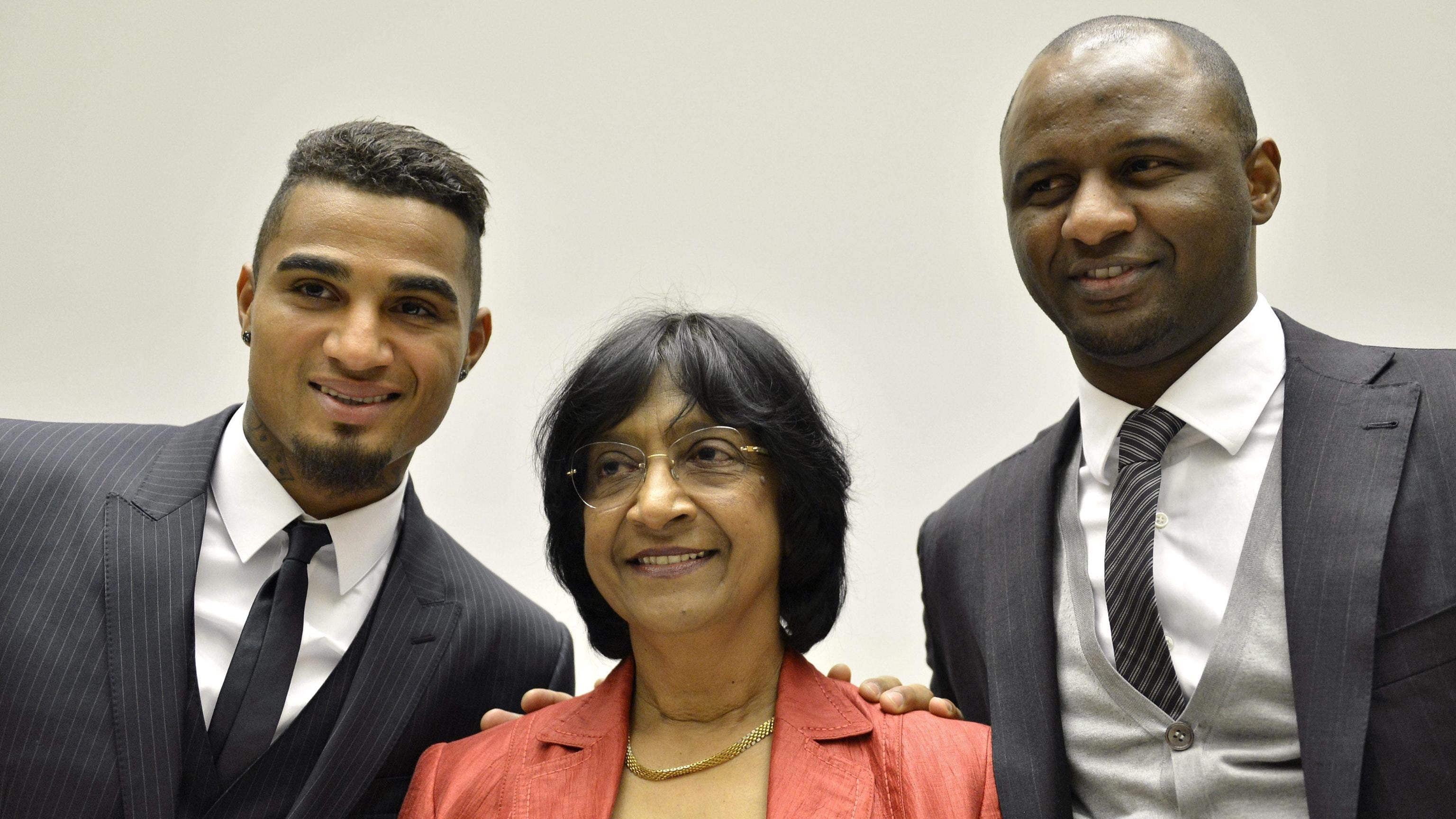 Boateng all'Onu: Il razzismo? "Come la malaria"