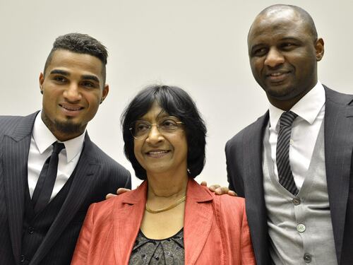 Boateng all'Onu: Il razzismo? "Come la malaria"