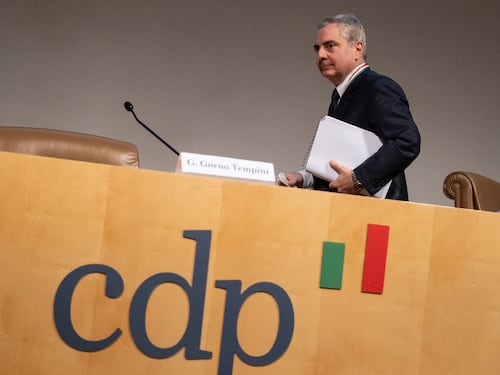 Le Cdp europee e l'assist all'avvio del piano Draghi