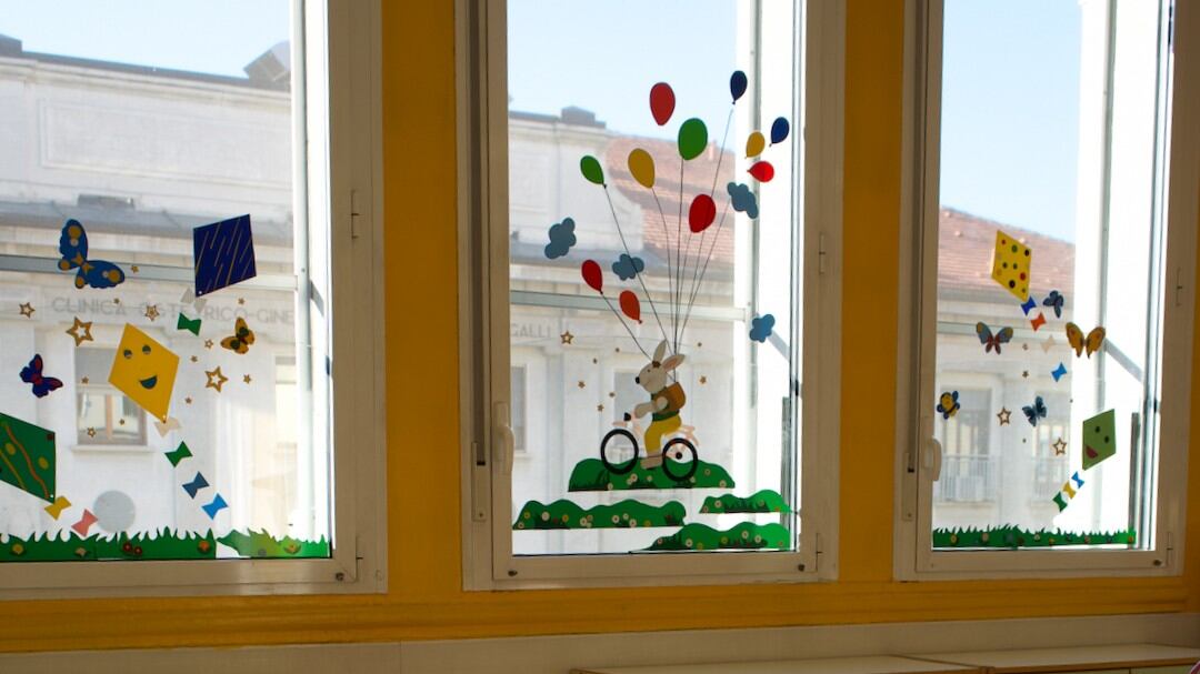ABN, un nuovo reparto per i bambini nefropatici
