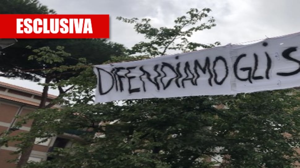 Italiani sotto sfratto: "Raggi pensi anche a noi, non solo ai rom"