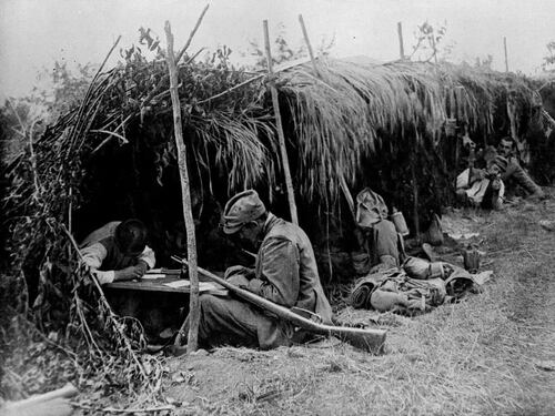Giornale di guerra e di prigionia: inedito di Gadda e magnifico Adelphi