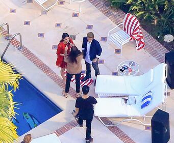Justin Bieber, le foto con Kendall Jenner 10
