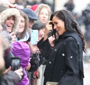 Meghan Markle, i messaggi per le prostitute: foto 2