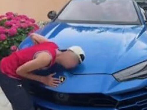 Incidente a Roma: quei ragazzi potevano guidare il suv Lamborghini?