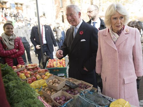I reali hanno cercato di dividere Carlo e Camilla