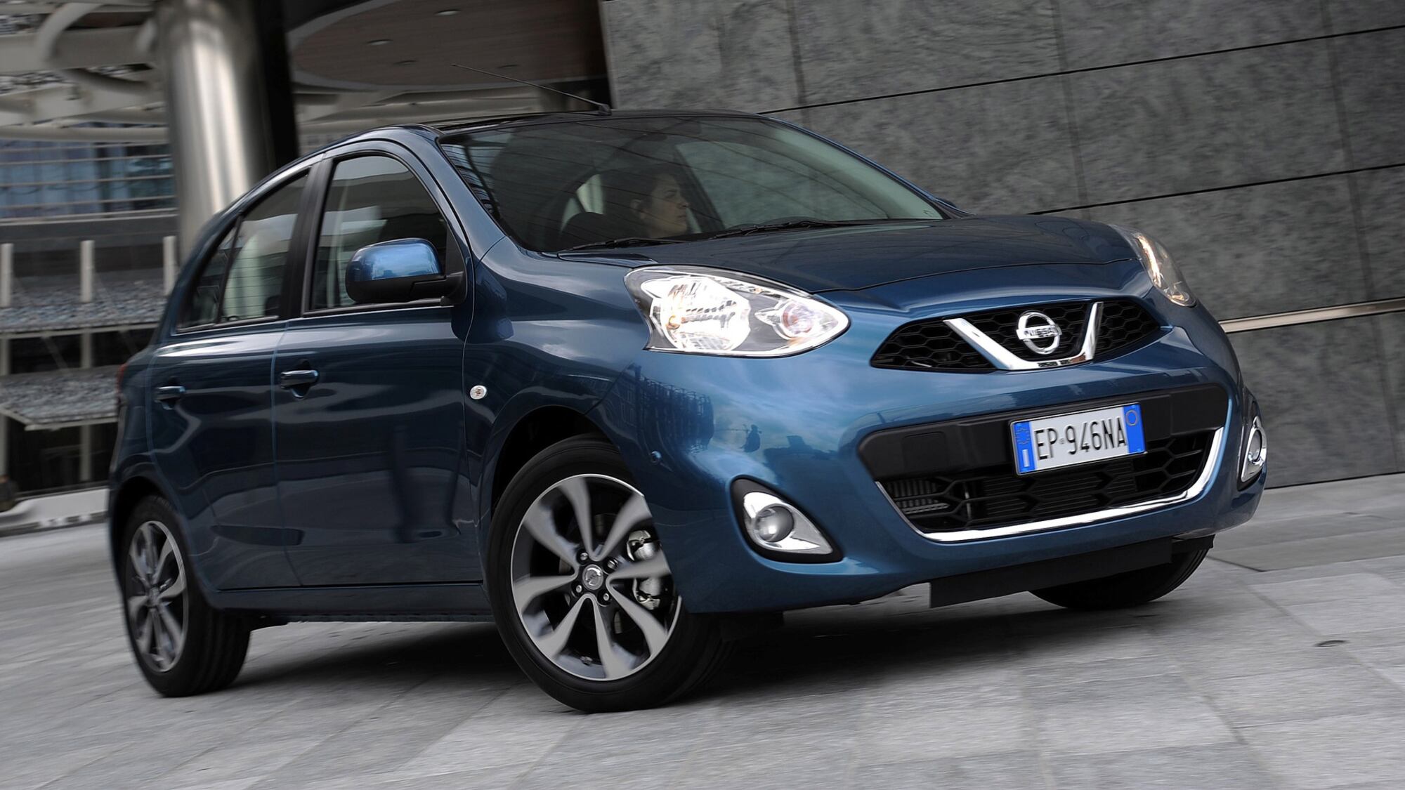Nissan Micra 2014