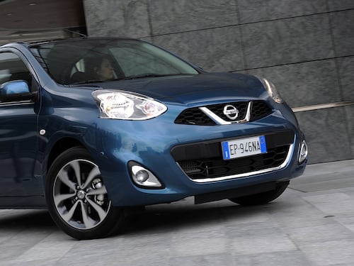 Nissan Micra 2014