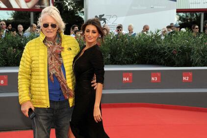 Cristina Buccino, sexy zip alla Mostra del Cinema di Venezia 9