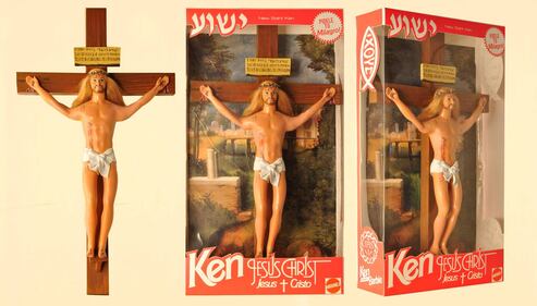 I pupazzi religiosi della Mattel 7