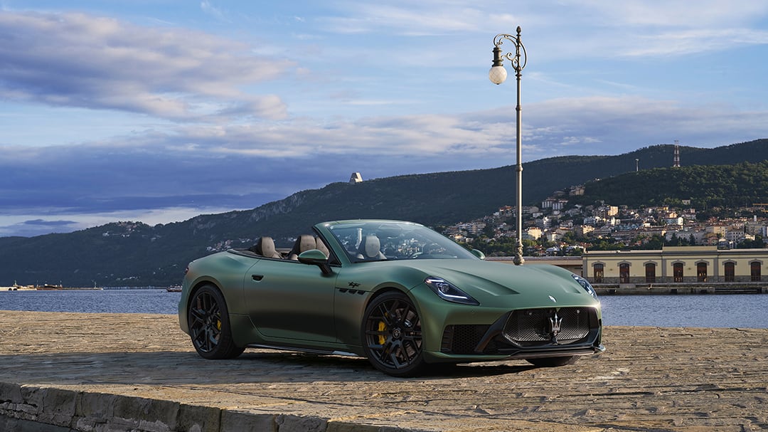 Maserati, ripartenza decisiva con le nuove Grecale, GranTurismo e GranCabrio