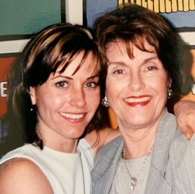 Courteney Cox, le foto dell'attrice 3