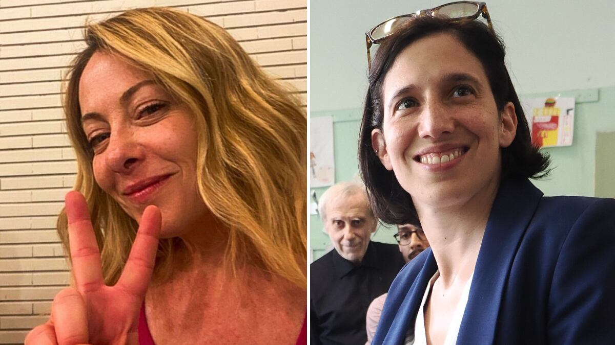 Lo scontro con Meloni affossa ancora Schlein: -81% commenti positivi per la segretaria del Pd