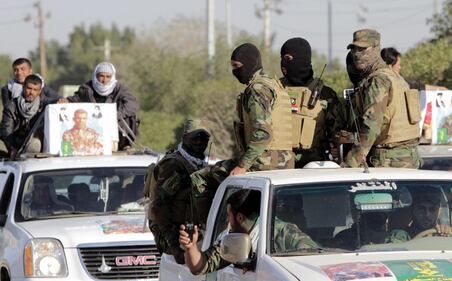 L'offensiva per il controllo di Tikrit 6