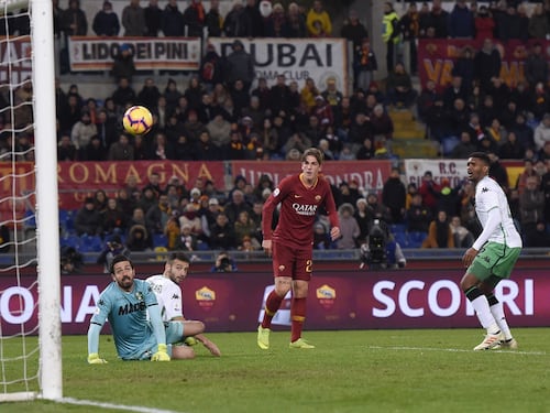 Il "cucchiaio" di Zaniolo e il paragone con Totti: è nata una stella?