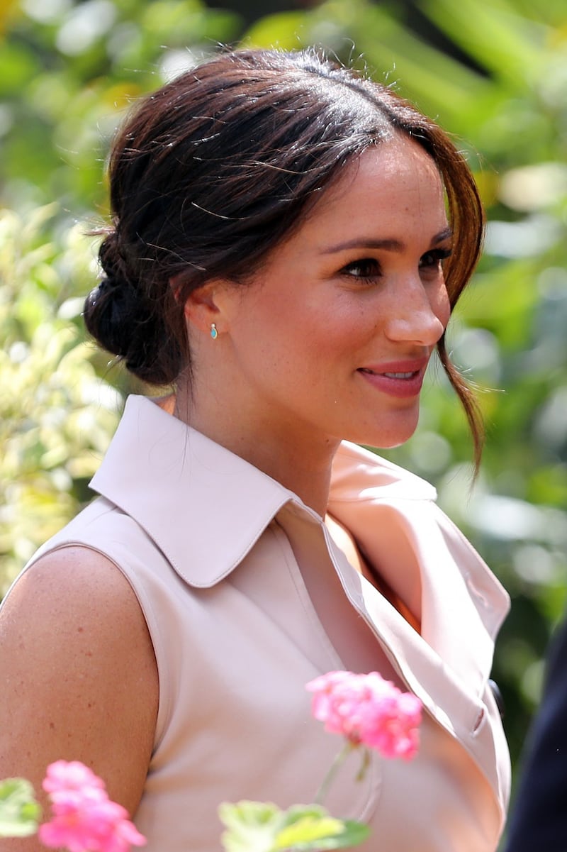 Meghan Markle e l'"abito riciclato": foto 9