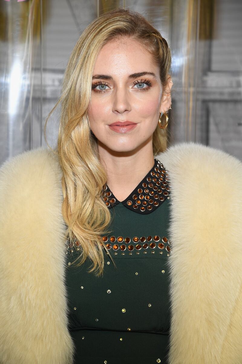 Chiara Ferragni, le immagini più intriganti 13