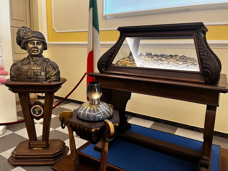 La vita all'interno dell'accademia militare di Modena 3