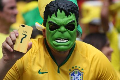 Tutte le facce del mondiale 21
