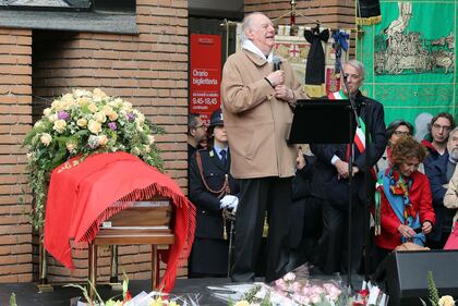 I funerali e la camera ardente 1