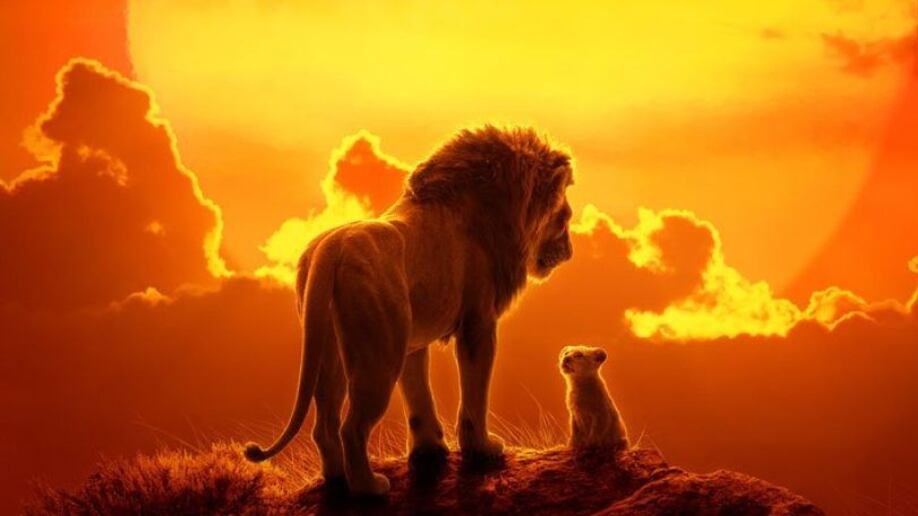 Il Re Leone torna al cinema
