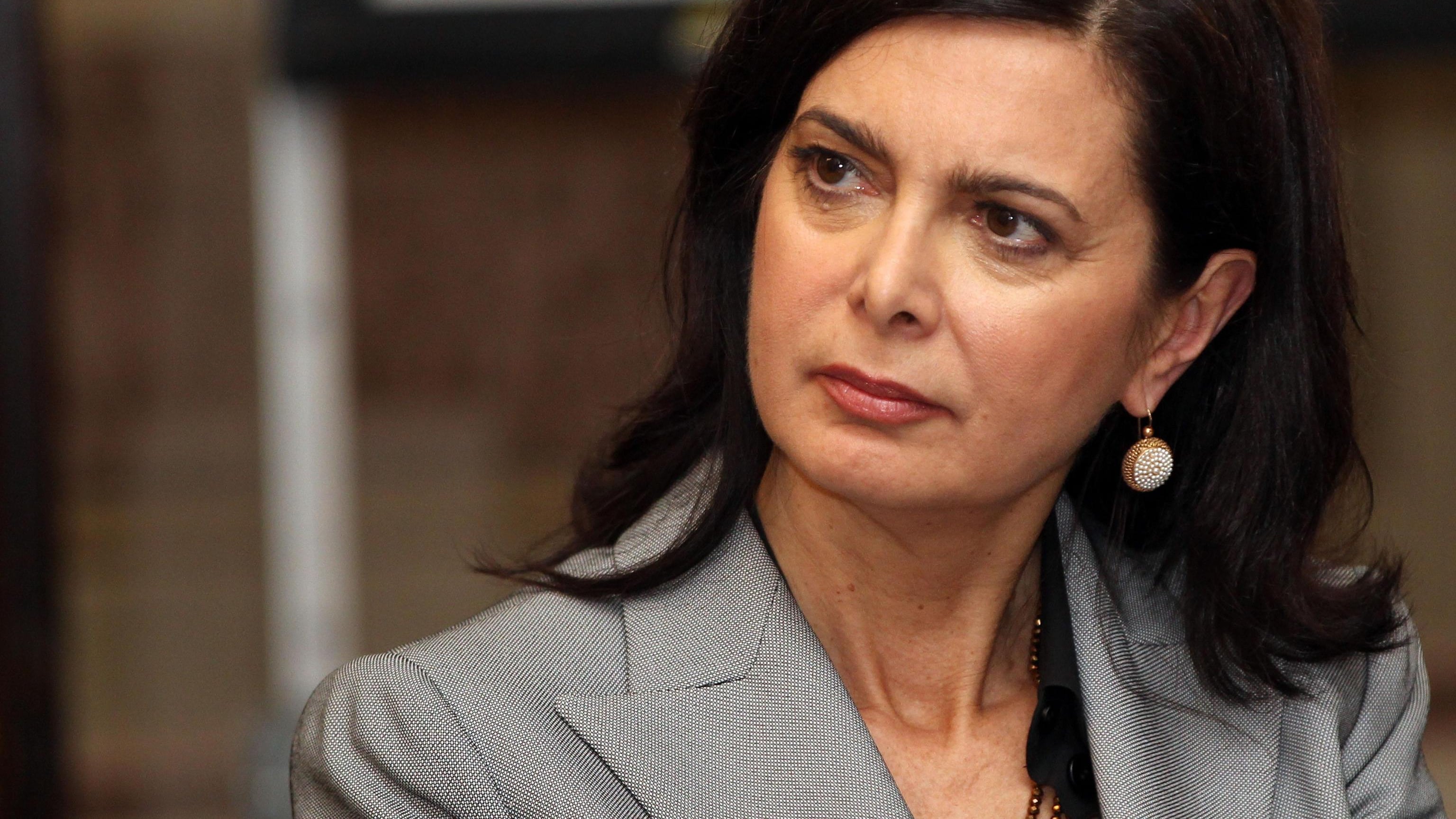 La Boldrini peggio della Cgil Sgarbo alla Fiat (e agli operai)