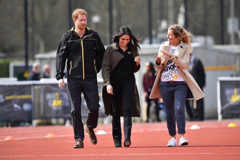 Meghan Markle e il principe Harry si sposeranno il prossimo 19 maggio 9