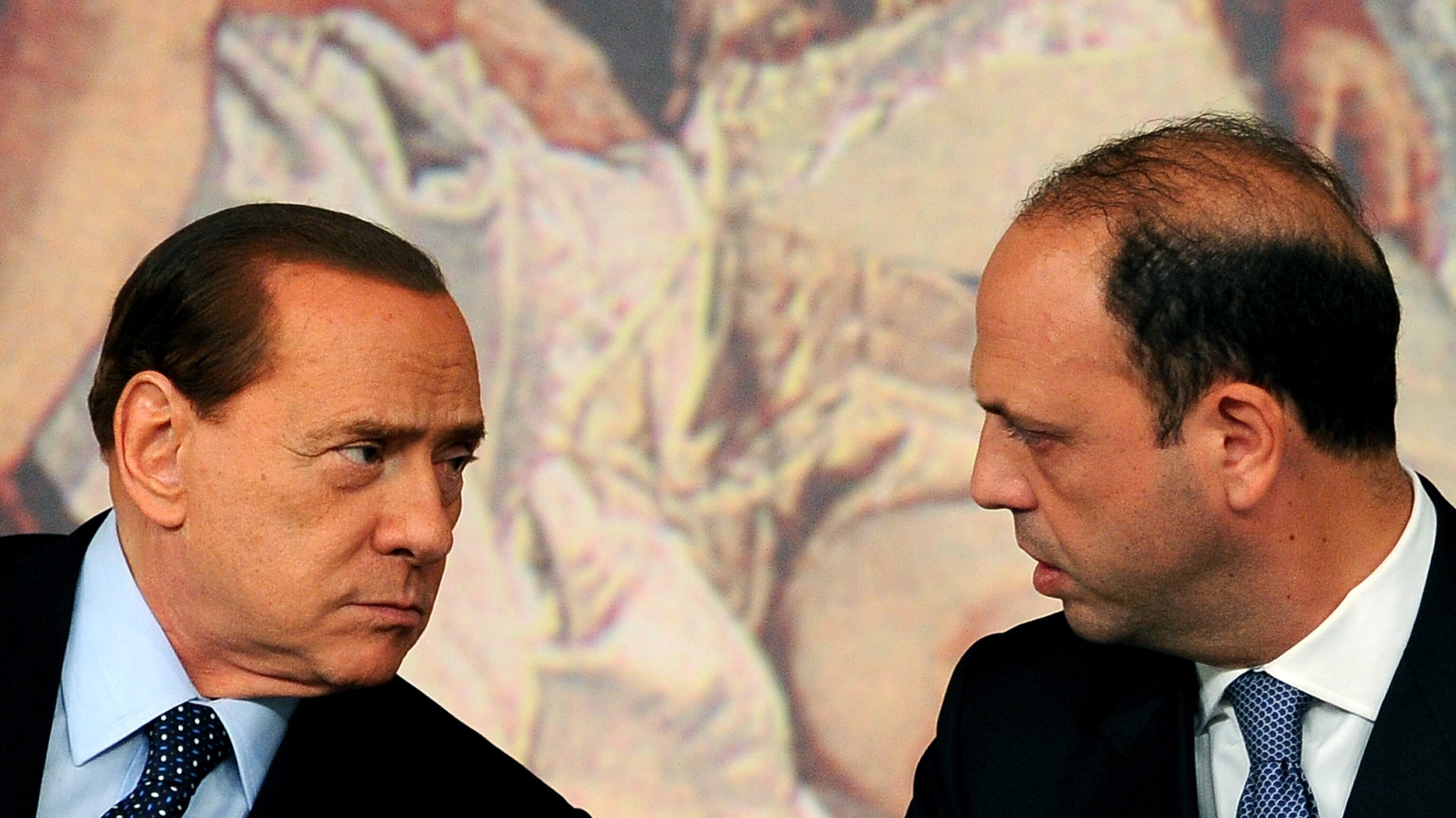 Alfano vuole disinnescare la bomba congresso