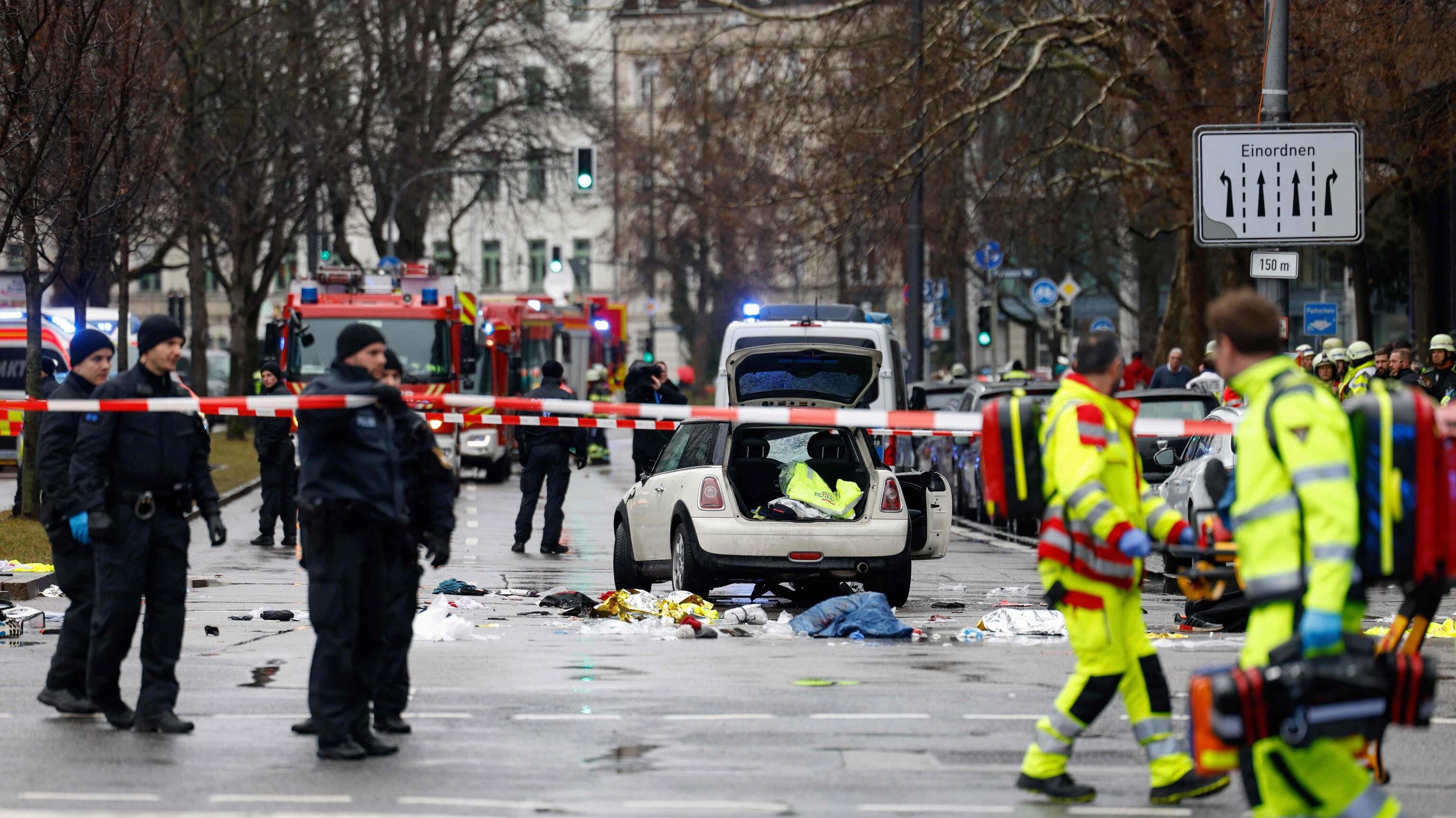La scia di attentati che può cambiare il volto alla Germania