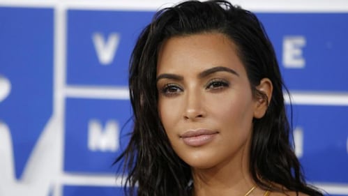 Kim Kardashian, immagini sexy 4