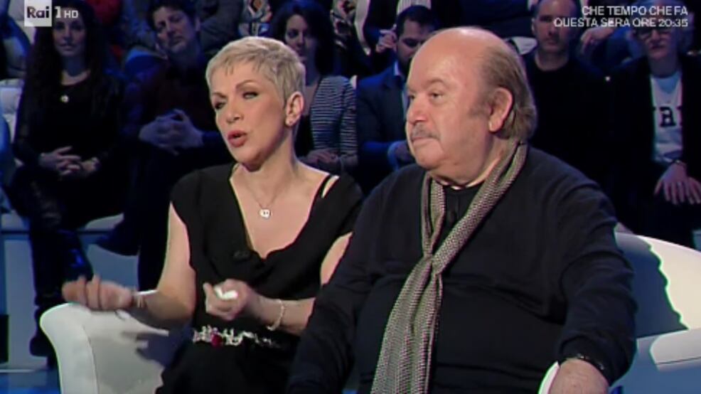 Lino Banfi e la figlia Rosanna polemizzano: "Devi avere un cancro per lavorare"