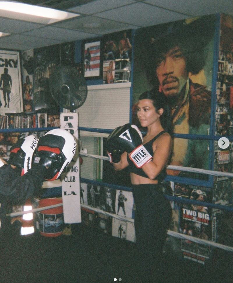 Kourtney Kardashian: foto 3