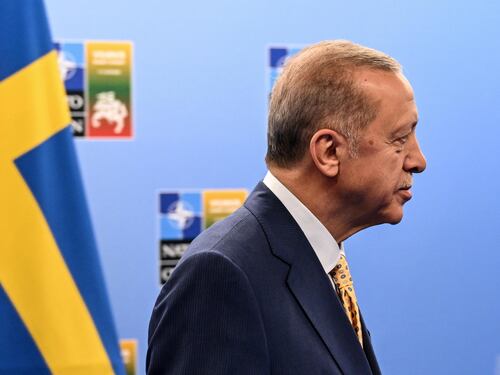 Adesione della Svezia alla Nato: arriva il primo via libera dalla Turchia