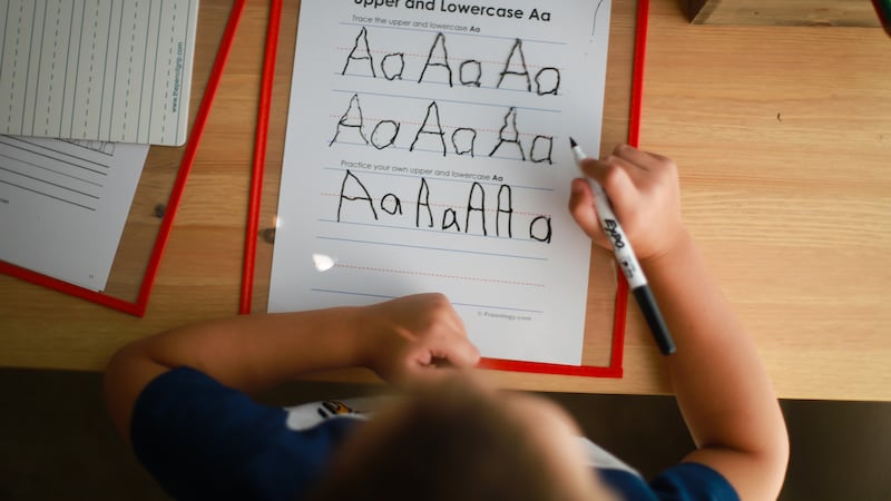 Penna smart per scoprire la disgrafia dei bambini