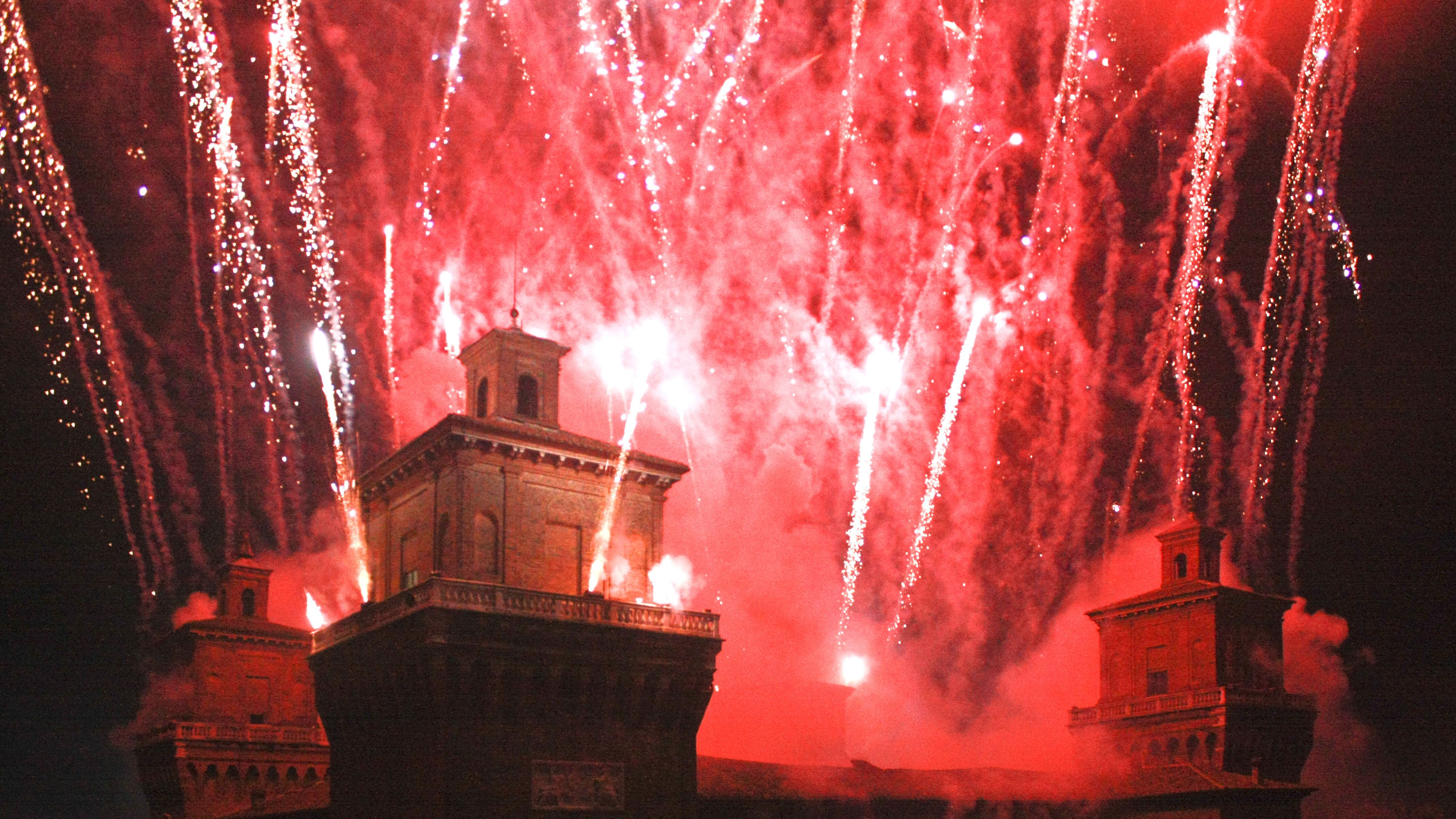 Capodanno magico tra concerti, feste e cultura in Emilia Romagna