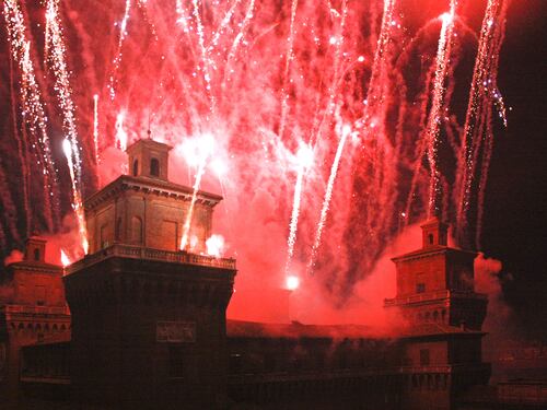 Capodanno magico tra concerti, feste e cultura in Emilia Romagna